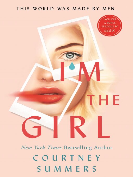 Cover of I'm the Girl